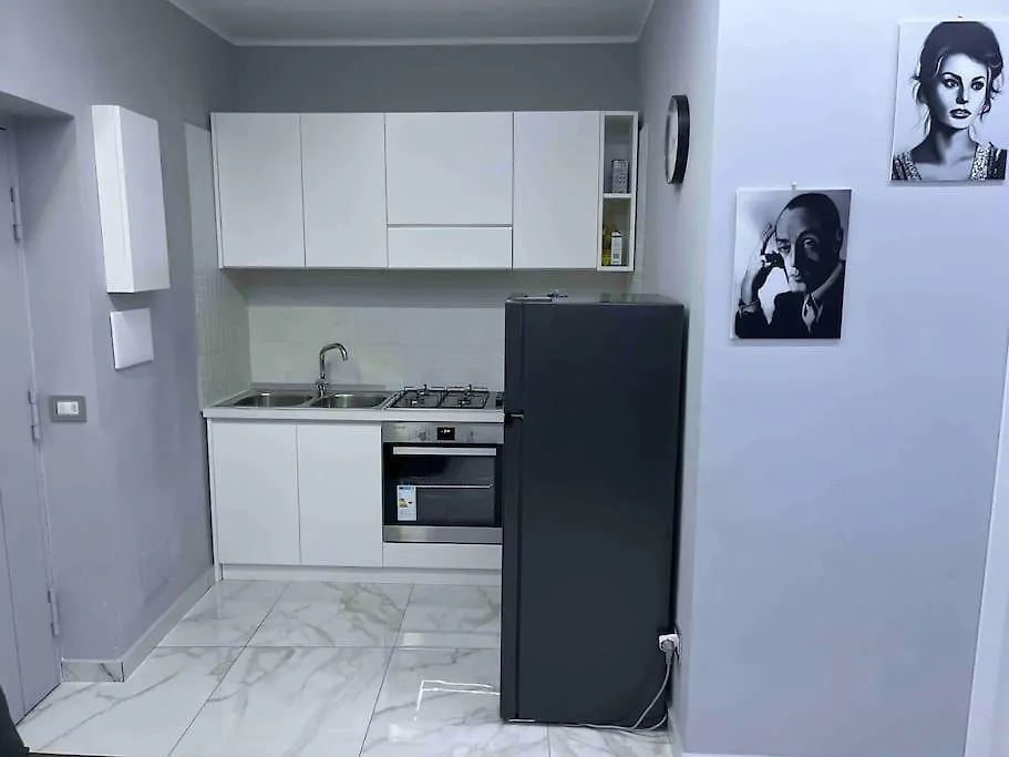 La Casa Di Cochi Apartment Naples Italy