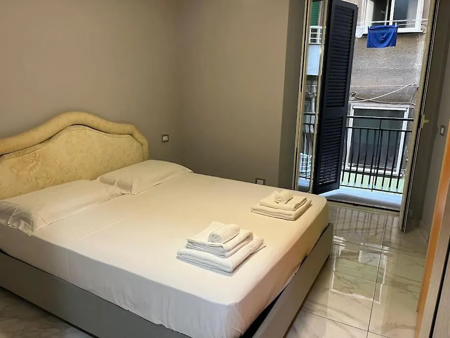 La Casa Di Cochi Apartment Naples Italy