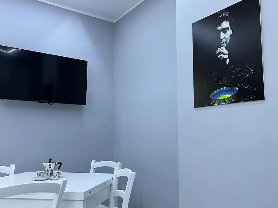 La Casa Di Cochi Apartment Naples