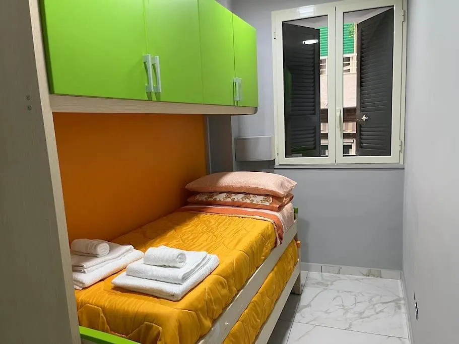 La Casa Di Cochi Apartment Naples